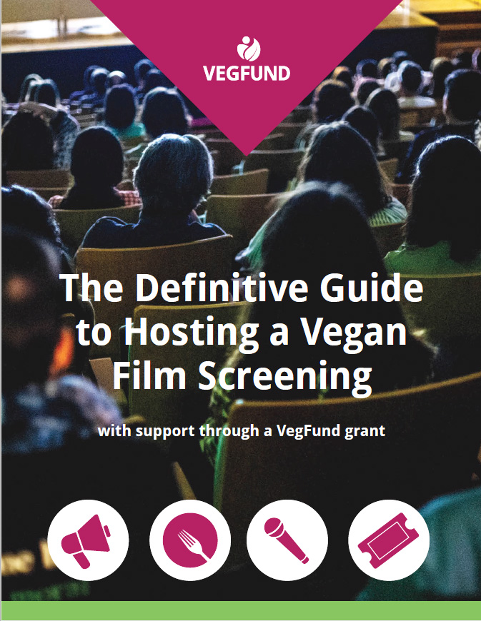 The Definitive Guide to Hosting a Vegan Film Screening